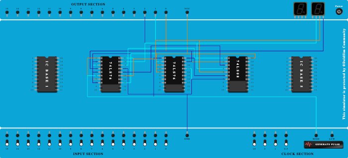 2-3-5-7 sequence generator