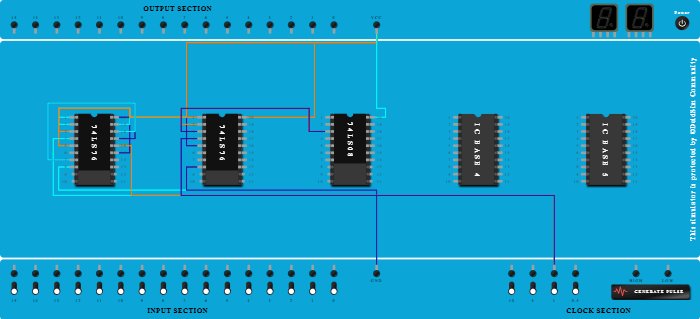 Mod-6 Down Counter - Copy