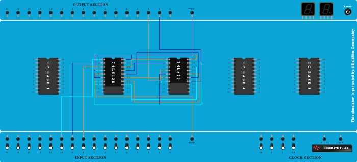 prac 3- circuit 2 