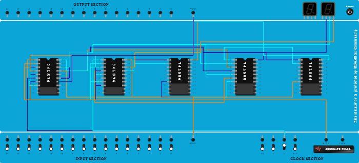 Untitled circuit