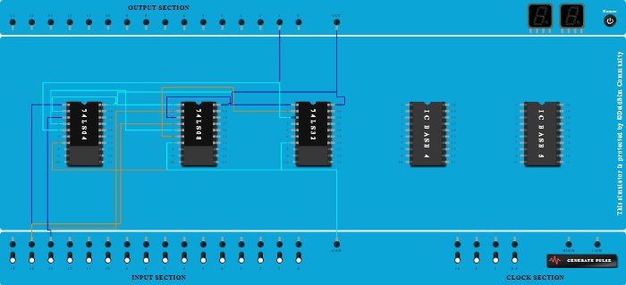 New Circuit