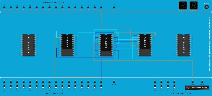LCA 5 - Sequence Detector