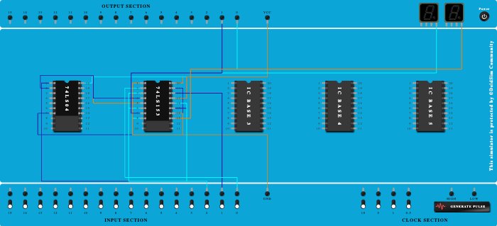62-Shaikh Arshan (Adder using IC 74153) - Copy