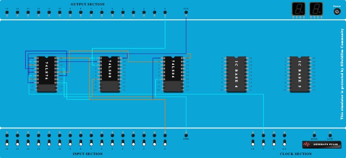 101 Sequence Detector