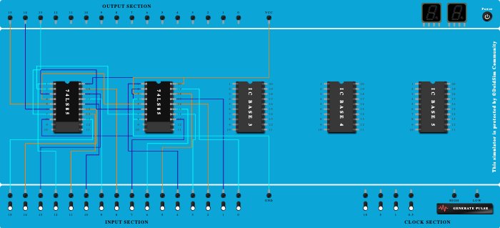 8 bit comparator right