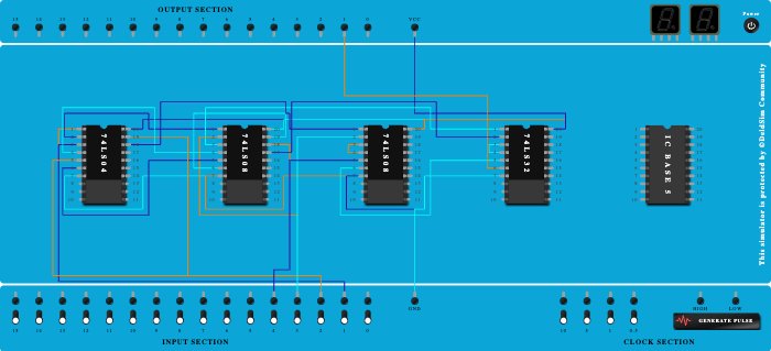 DOWN CIRCUIT