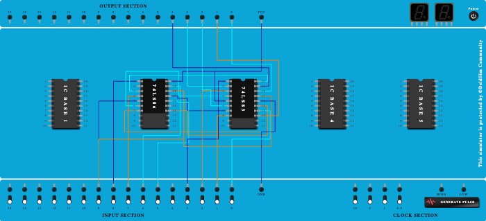 Lorzano_Adder-Subtractor