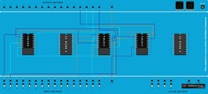 2:4 Decoder 2165