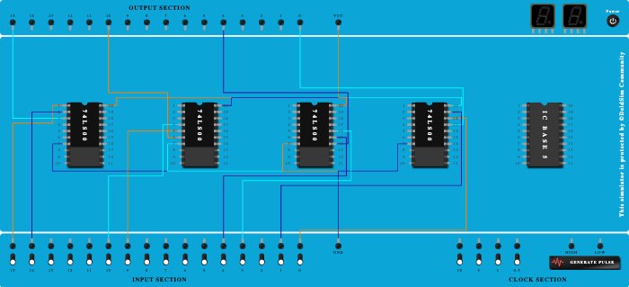DM74LS00 Quad 2-Input NAND Gates