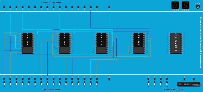 DM74LS32 Quad 2-Input OR Gates - Copy