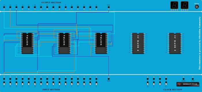 Magnitude Comparator