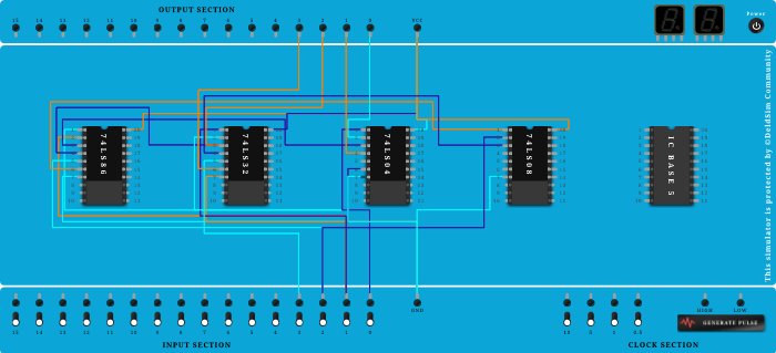 New Circuit