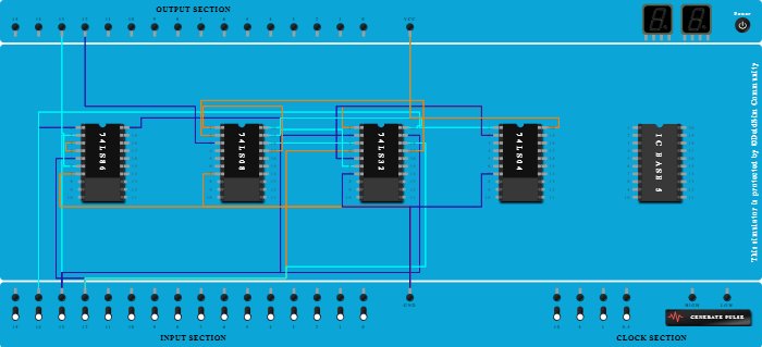 New Circuit