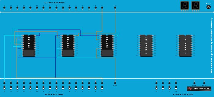 2:1 MULTIPLEXER