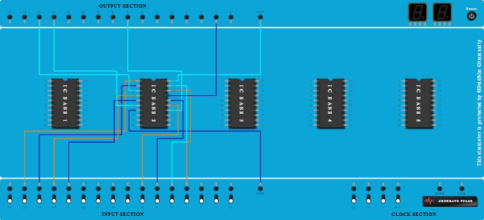 74LS38 - Quad 2-input NAND Gate