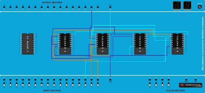 New Circuit