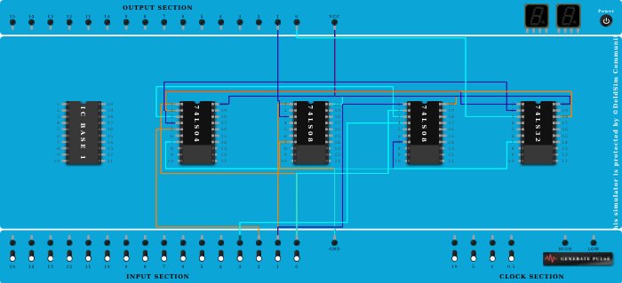 New Circuit