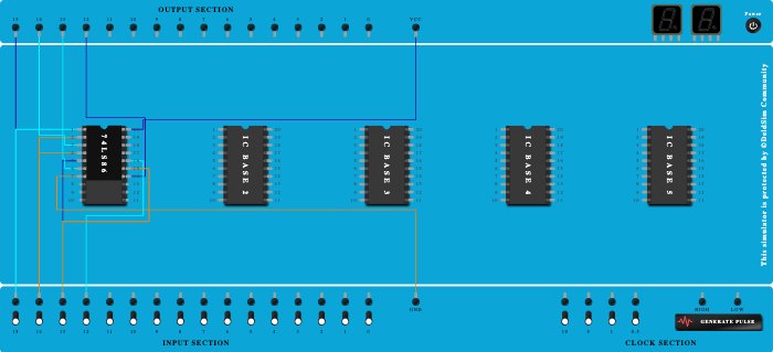 binary to Grey code