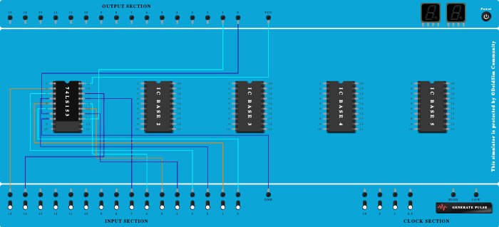 Multiplexer