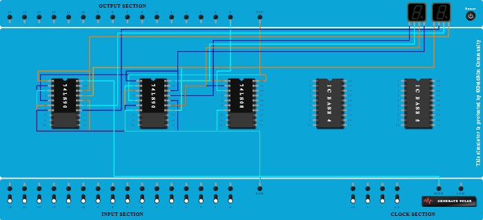 60 counter - FCASD LCA3
