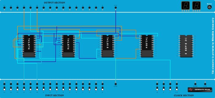 New Circuit