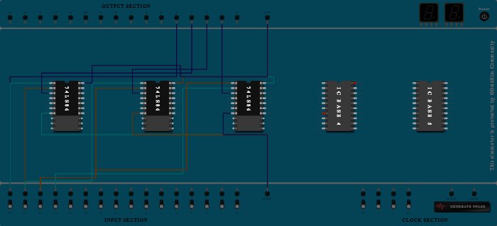 New Circuit