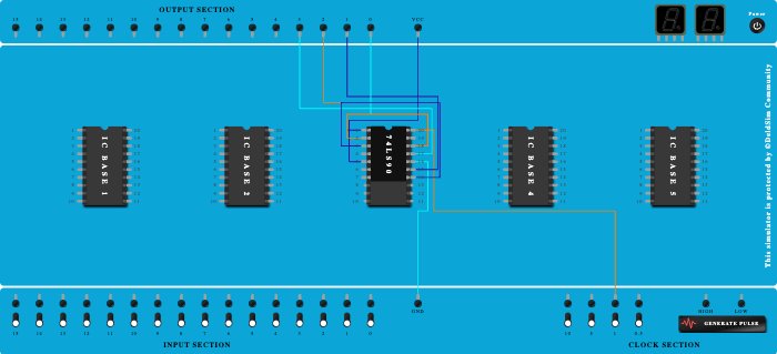divya mod 5 using decade counter correct 