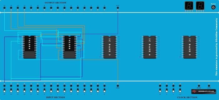 2-line to 4-line decoder