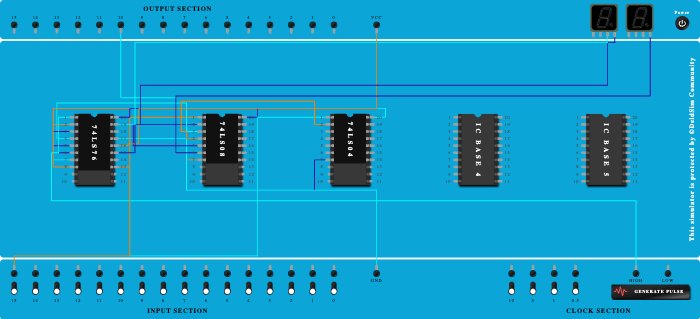 Sequence Detector