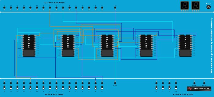 2bit comparator