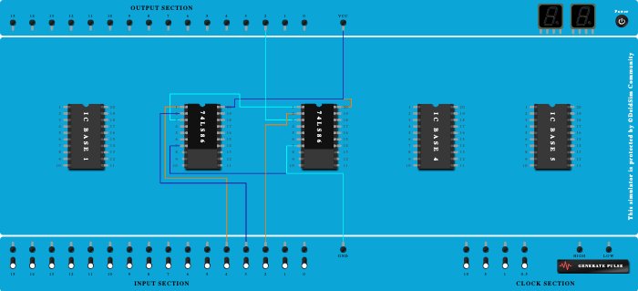 Even Parity Generator(Oral)