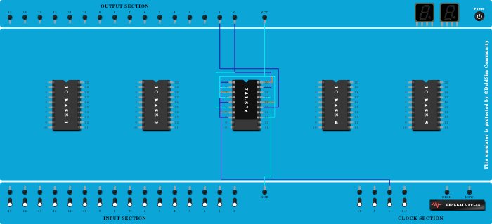 async up 2 bit