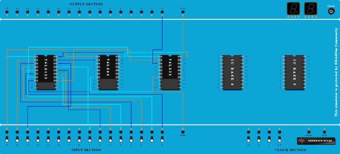 cascading multiplexer