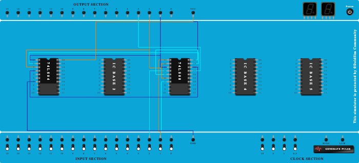 water controller using AND