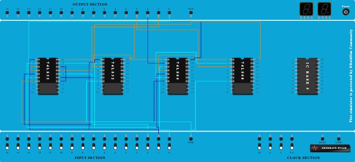 logic Gate experiment1