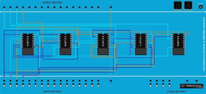 New Circuit
