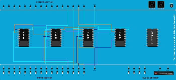 New Circuit