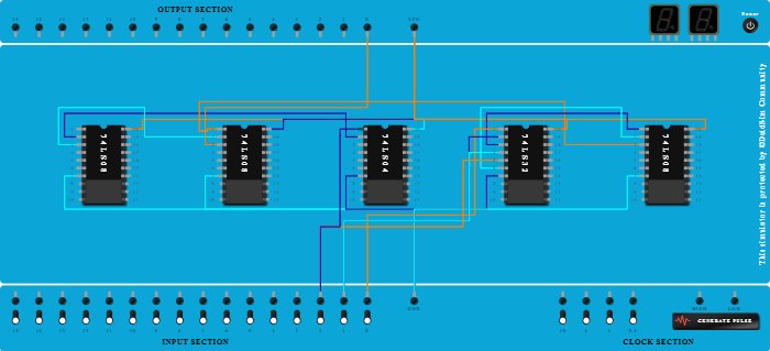 New Circuit