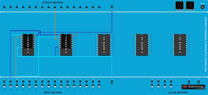 half adder