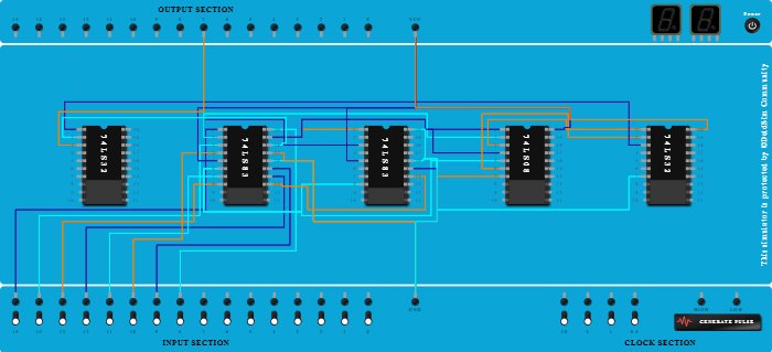 New Circuit