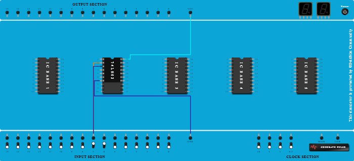 Untitled circuit