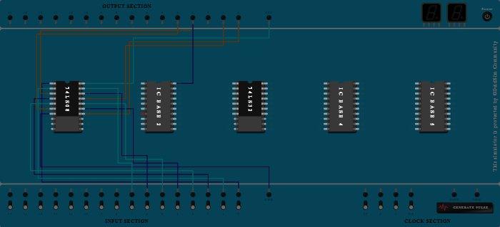 New Circuit