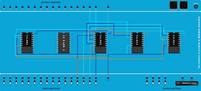 Derived logic gates