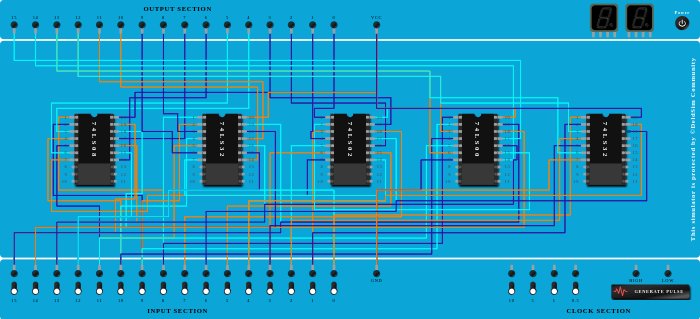 New Circuit