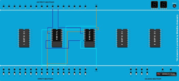 New Circuit