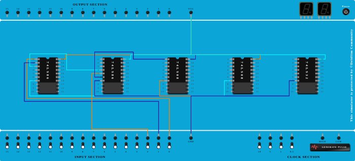 New Circuit