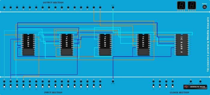 2 bit comparator