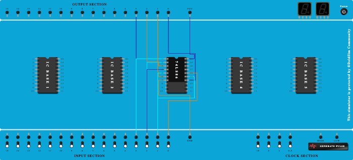 Assignment 1: 4-bit Binary to Gray Code