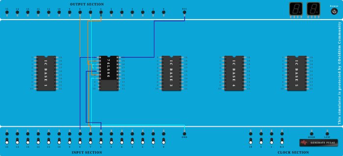New Circuit