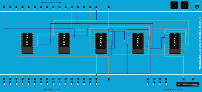 New Circuit